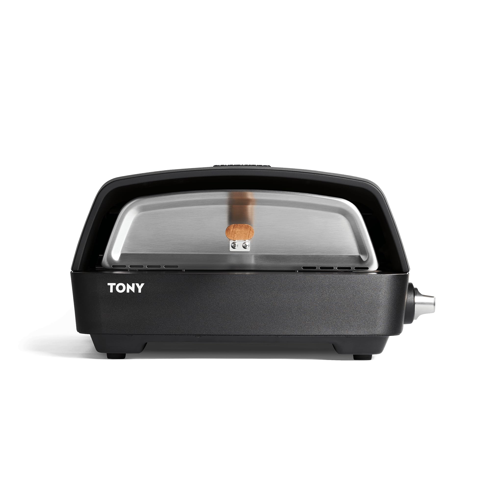BURNHARD Scudo Termico Riscaldamento rapido Calore costante Forno a Gas Pizza
