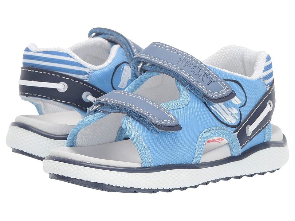 

Naturino Randall SS19 (Toddler/Little Kid) (Blue) Boy's Shoes