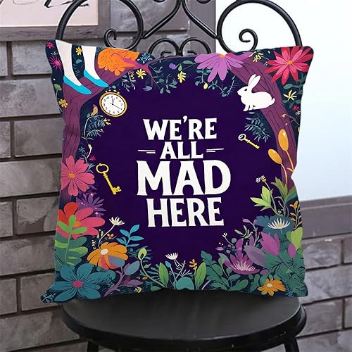 Miniatura 7 de Fundas de almohada de lino y algodón con diseño de pavo salvaje, fundas de almohada para sofá, cama, decoración del hogar, 18 x 18 pulgadas