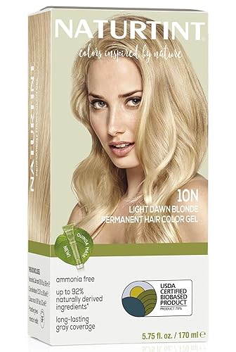 Vista 112 de Naturtint - Tinte permanente para el cabello