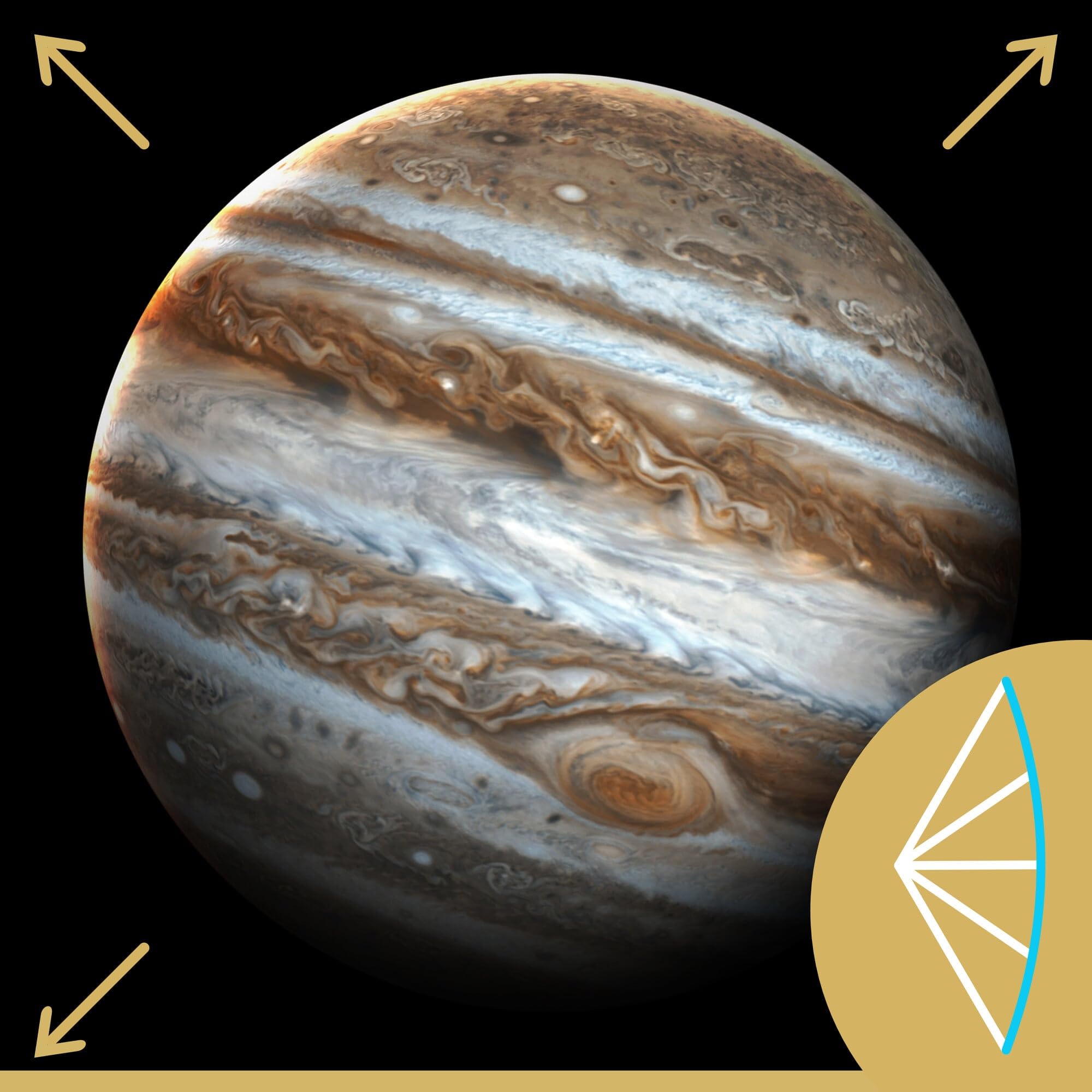 Telescopio Omegon Horizon CR N 114/500 AZ-Bellavista | Telescopio compatto | Specchi principali parabolici | Focheggiatore Crayford | Montatura AZ-Bellavista | Grandangolare e trasportabile