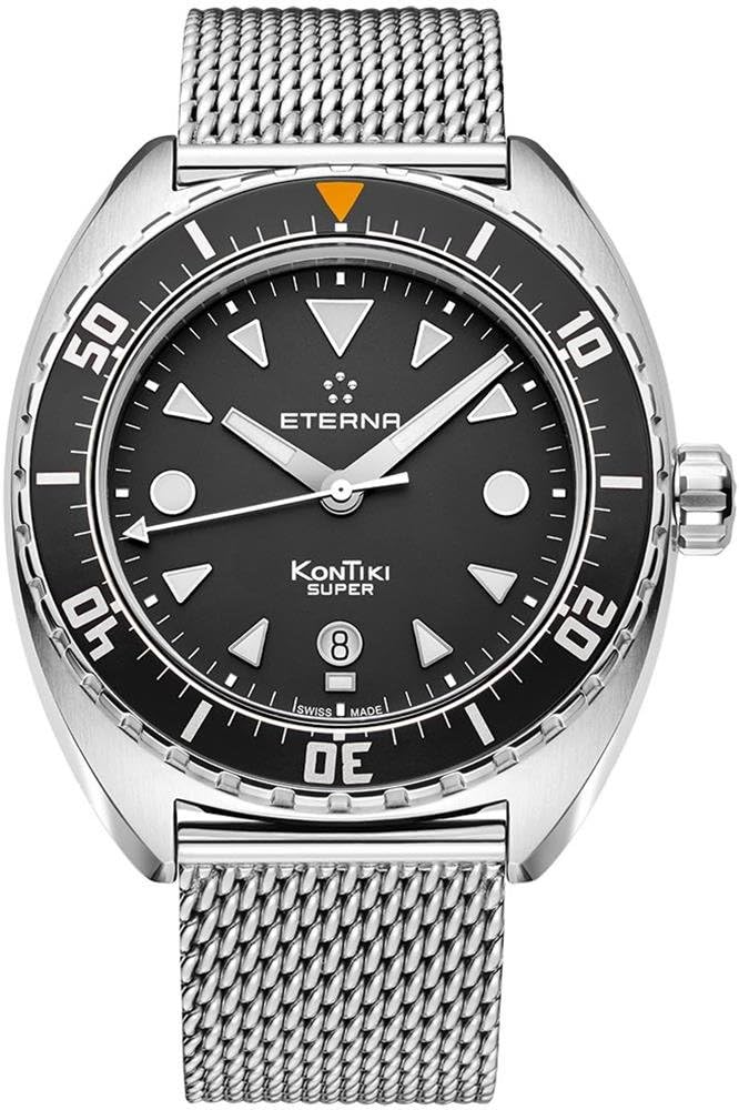 Mens Eterna Super KonTiki Watch 1273.41.40.1718