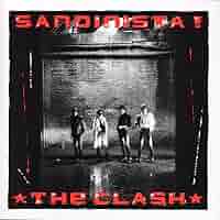 The Clash Sandinista! レコード The Clash – Sandinista! – 3 x Vinyl (LP, Album, Stereo