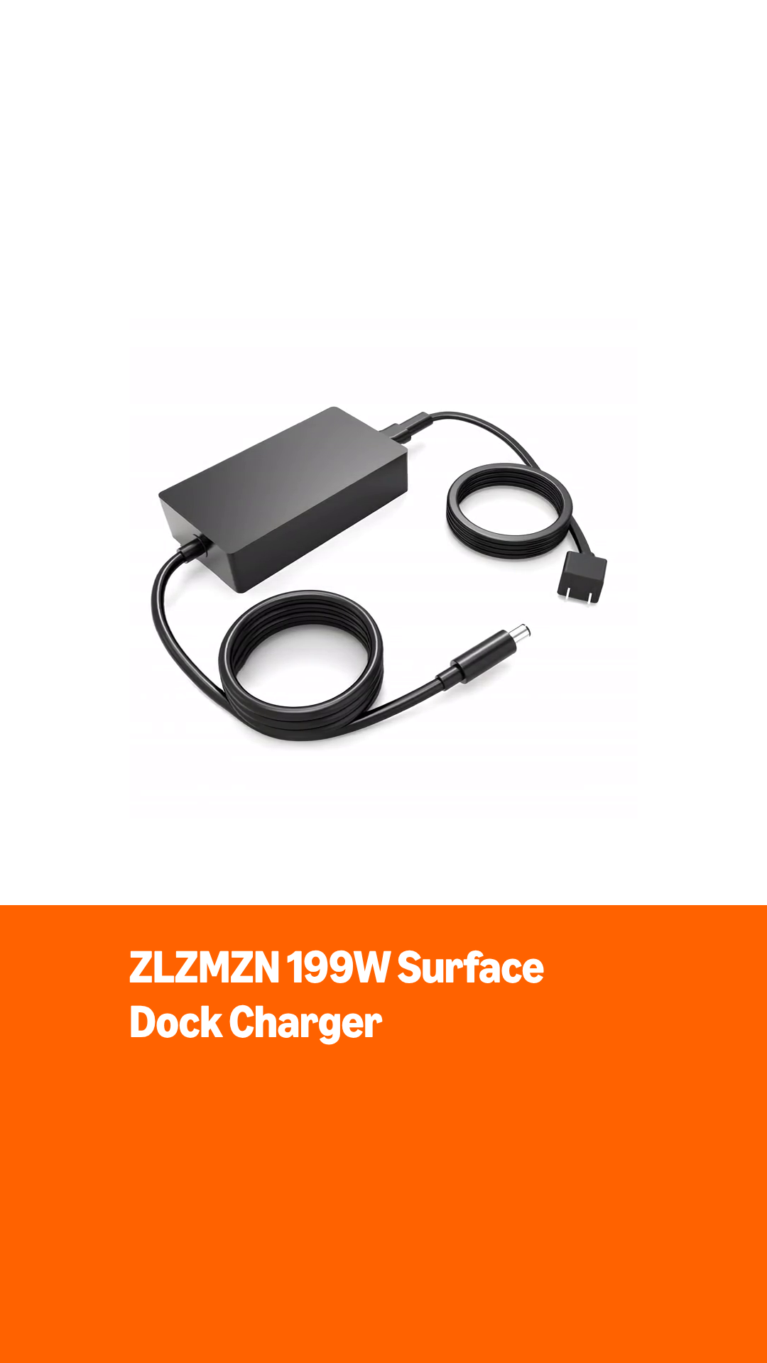 Amazon.com: 199W 15.35V 12.96A AC Adapter Charger Compatible with