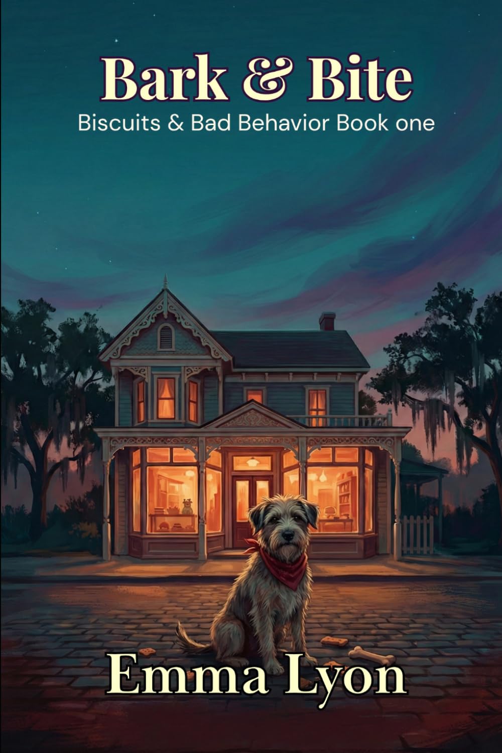 Bark & Bite: Biscuits & Bad Behavior Book 1
