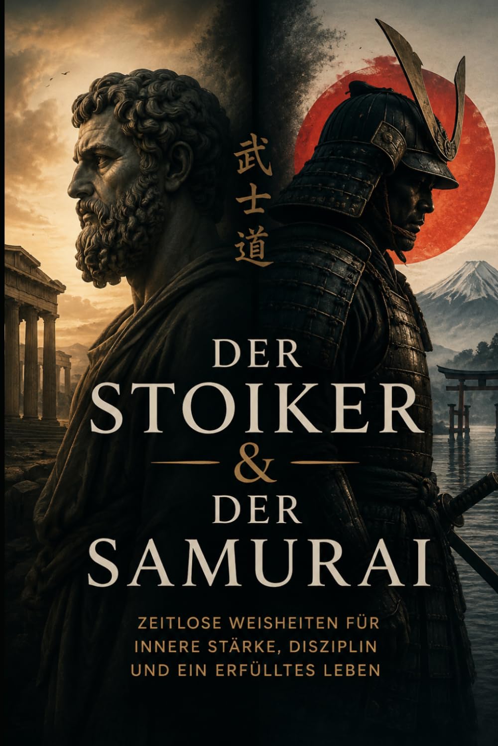 Der Stoiker & der Samurai: Disziplin, Ehre und mentale Stärke für die Herausforderungen des modernen Lebens (Die Stoische Lebenskunst)