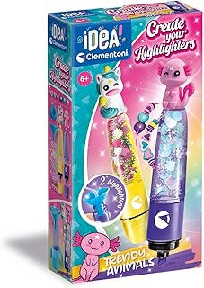 Clementoni Idea - Create Your Highlighters: Trendy