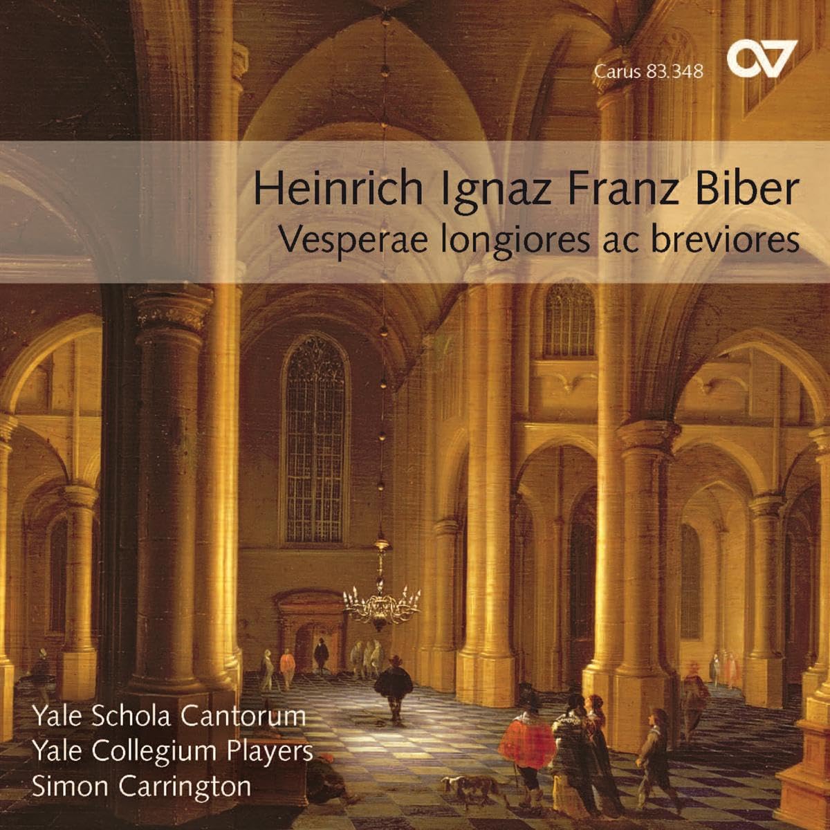 Heinrich Ignaz Franz Biber Ves