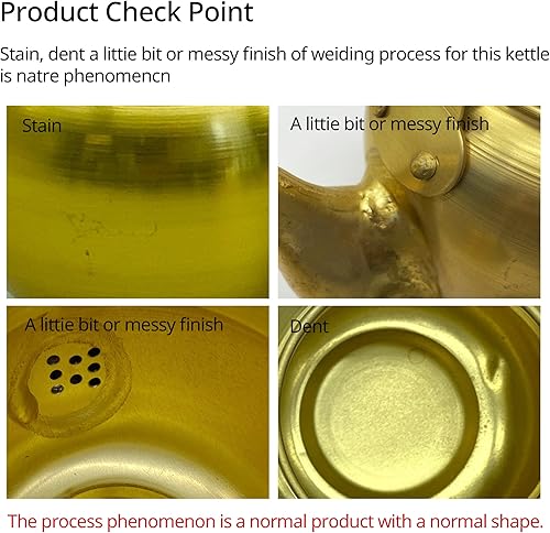 Miniatura 7 de TULGIGS Hervidor Makgeolli de plata de níquel de 1 litro + 2 cuencos Makgeolli de una sola mano, copa de vino de arroz crudo de Corea Dongdongju