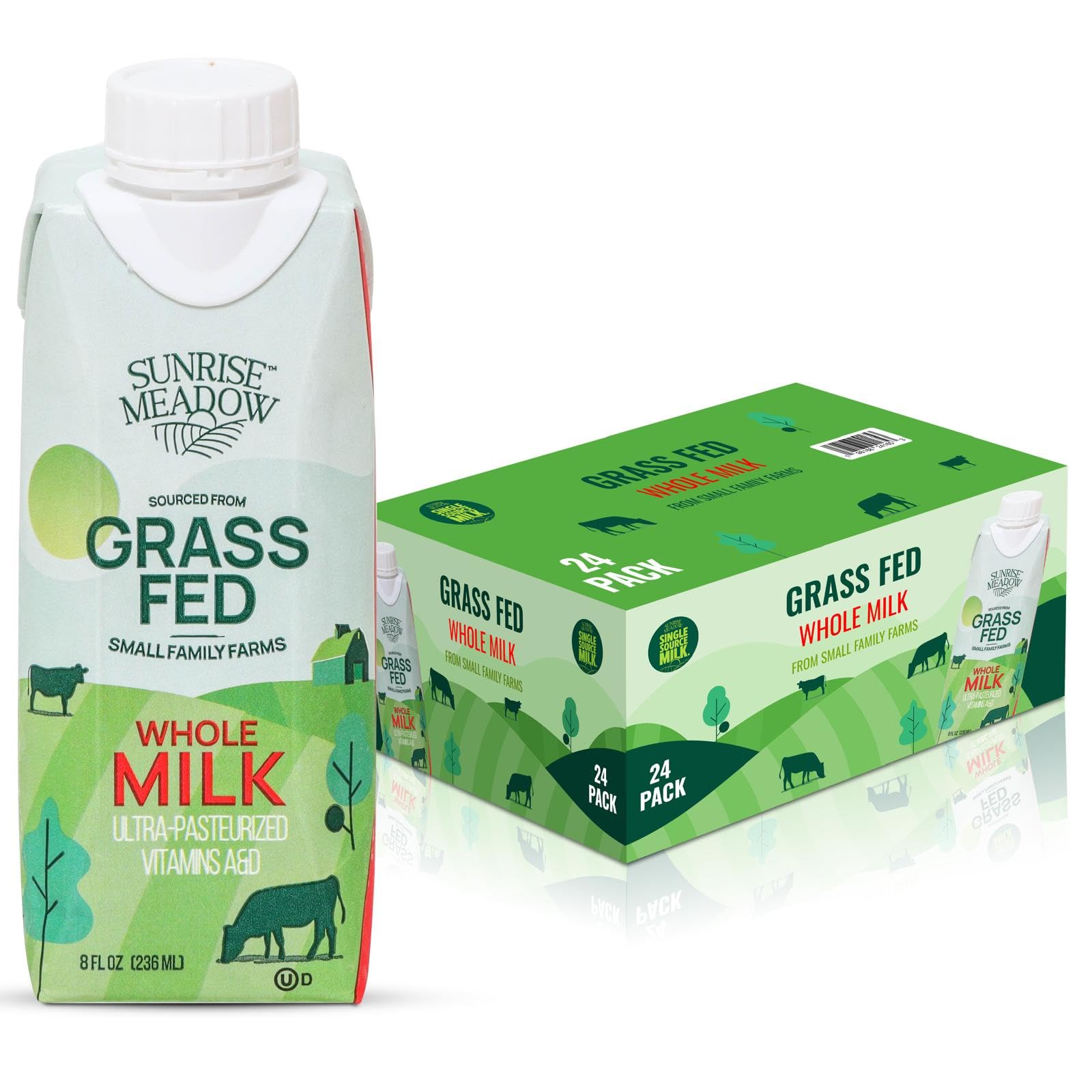Fresh Milk - दूध