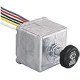 DB Electrical 75600-04BX Cole Hersee Rotary Switch Compatible with/Replacement for Universal