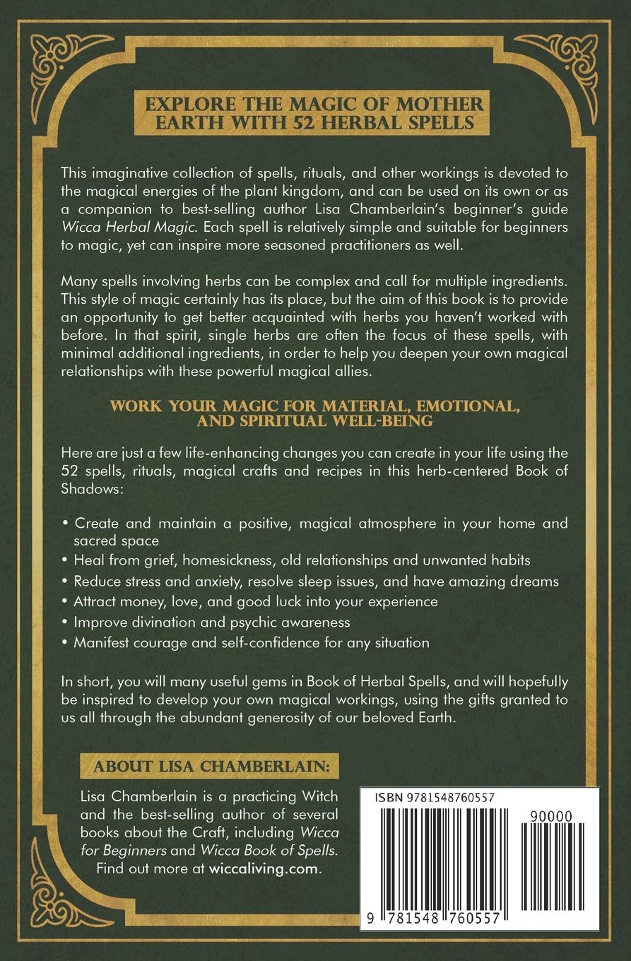 Unlocking Herbal Magic Together: Our journey with Spells