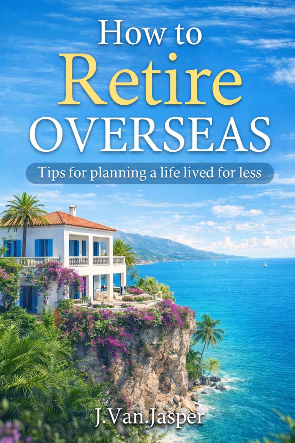 How to Retire Overseas: Tips for Planning a life lived for less