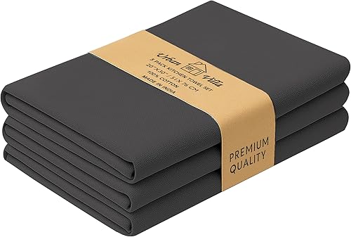 Miniatura 41 de Toallas de cocina, Blanco