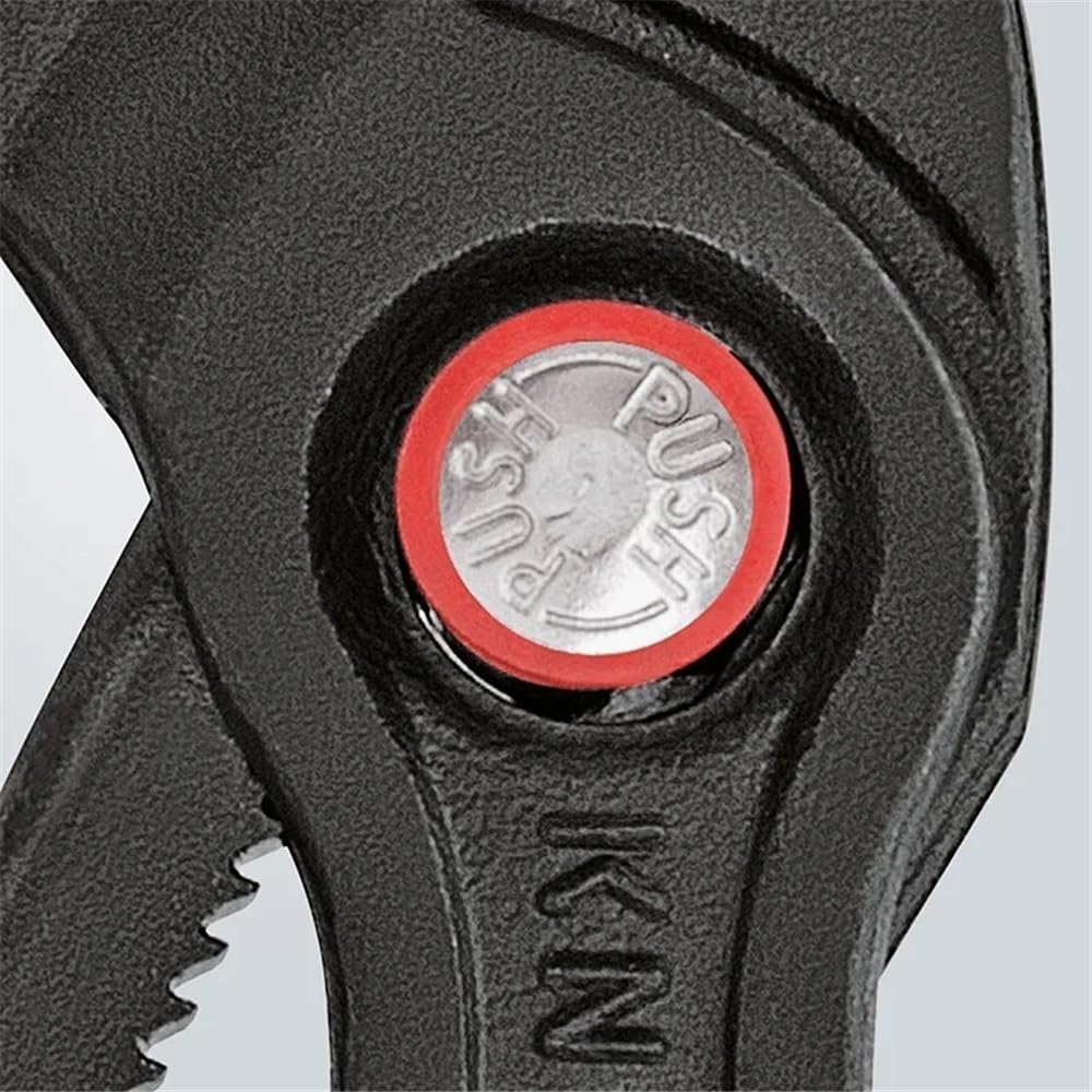 Pinza for pompa acqua a set rapido Pinza in acciaio elettrico al cromo vanadio antiscivolo autobloccante da 10 pollici regolabile