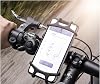 Busstier Flexible Silicone Spider Bike and Motorcycle Phone Holder – For Safe and Practical Driving Experience