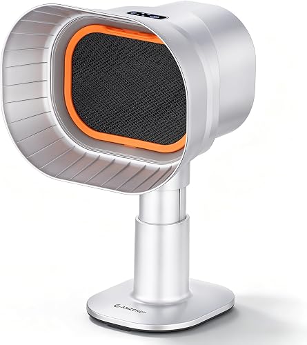 améliorée hotte aspirante portable avec bouclier AMZCHEF