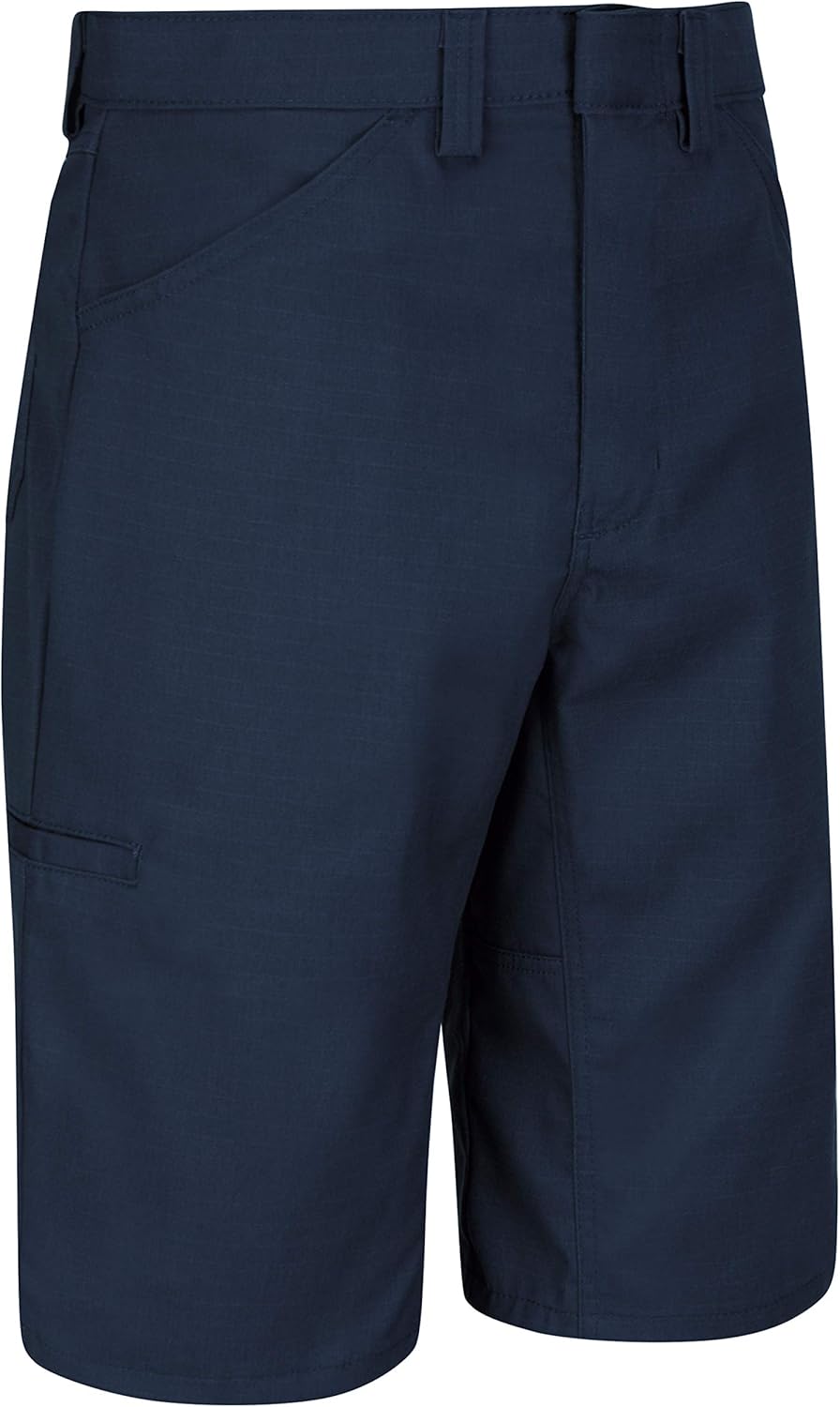 Red Kap Men's Lightweight Crew Short