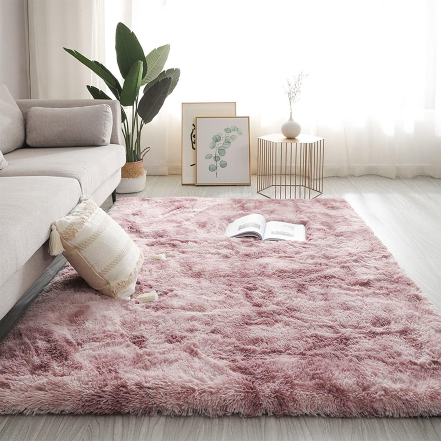 Fabelhafte Teppich Wohnzimmer Flauschig Ebenbild