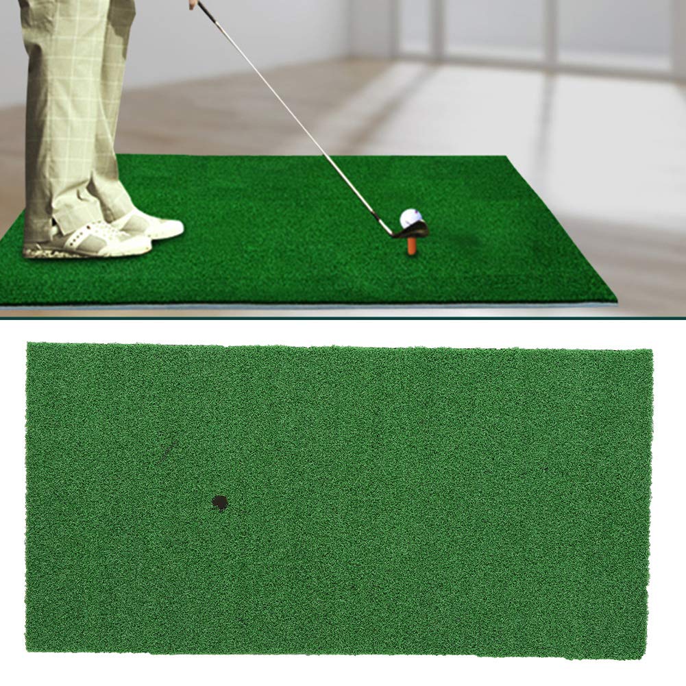 Amazon.co.jp: ゴルフ ヒッティング マット、ゴルフ トレーニング