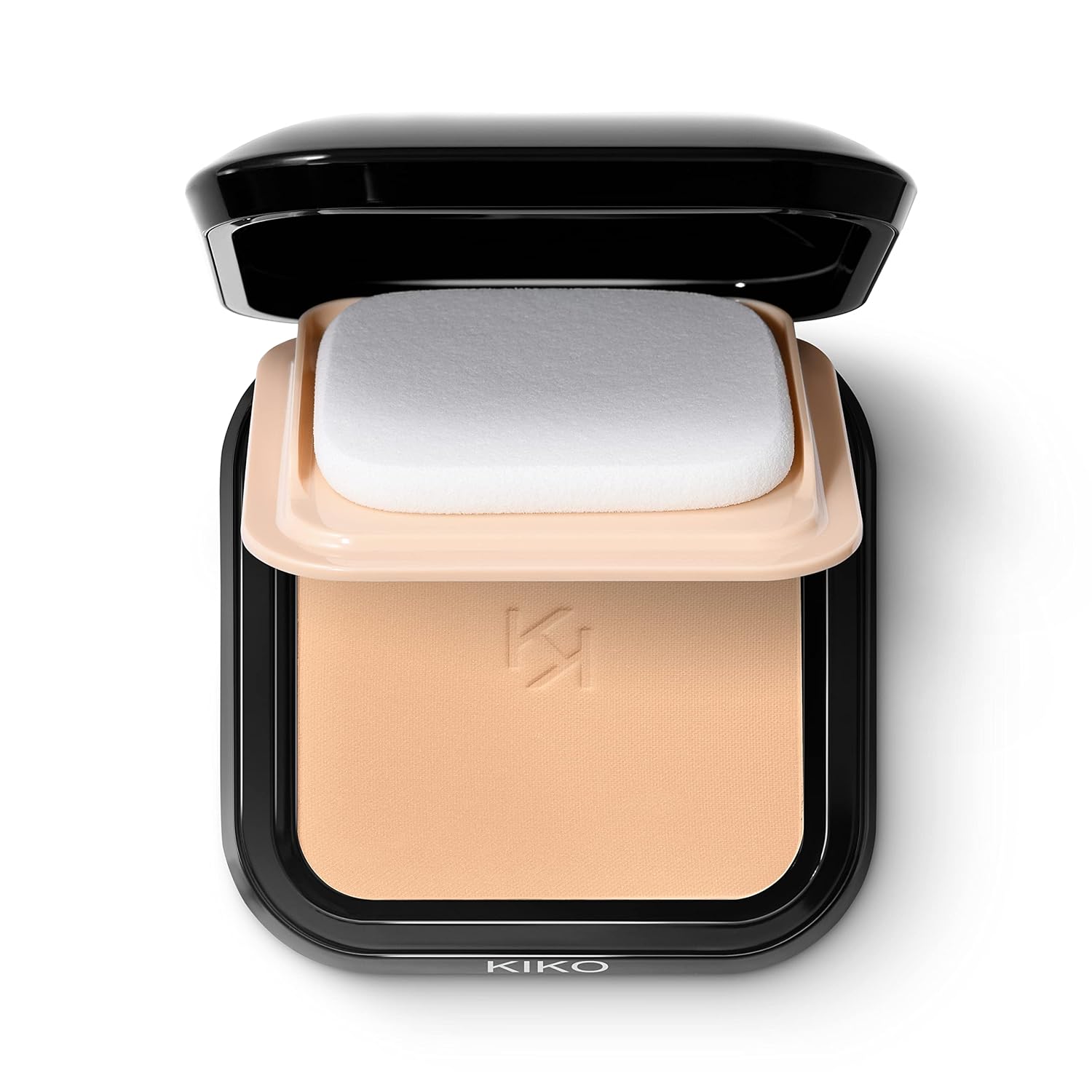 KIKO Milano Full Coverage Blurring Powder Foundation | High-coverage Powder Foundation - Image 3