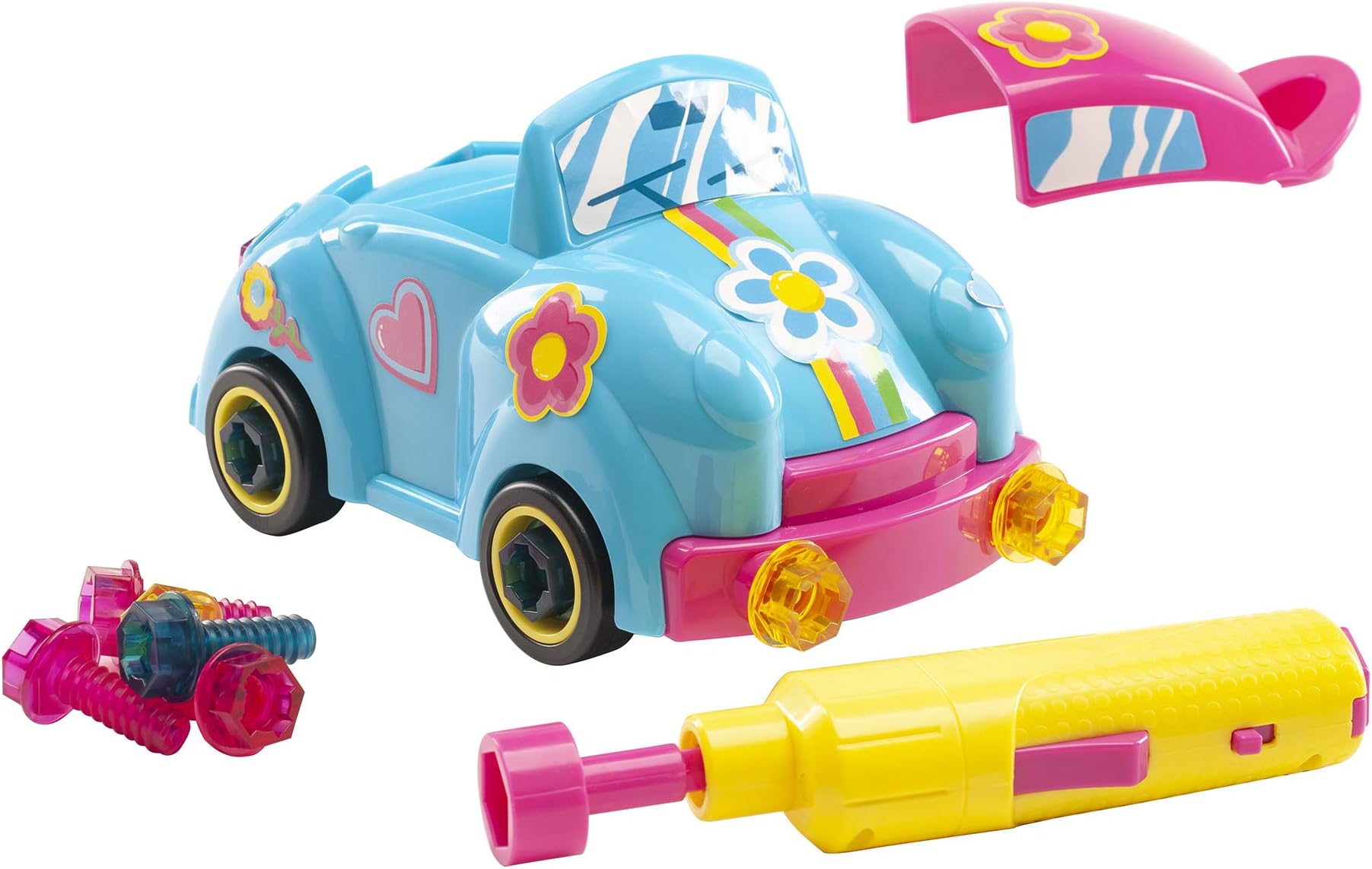 Design & Drill Convertible