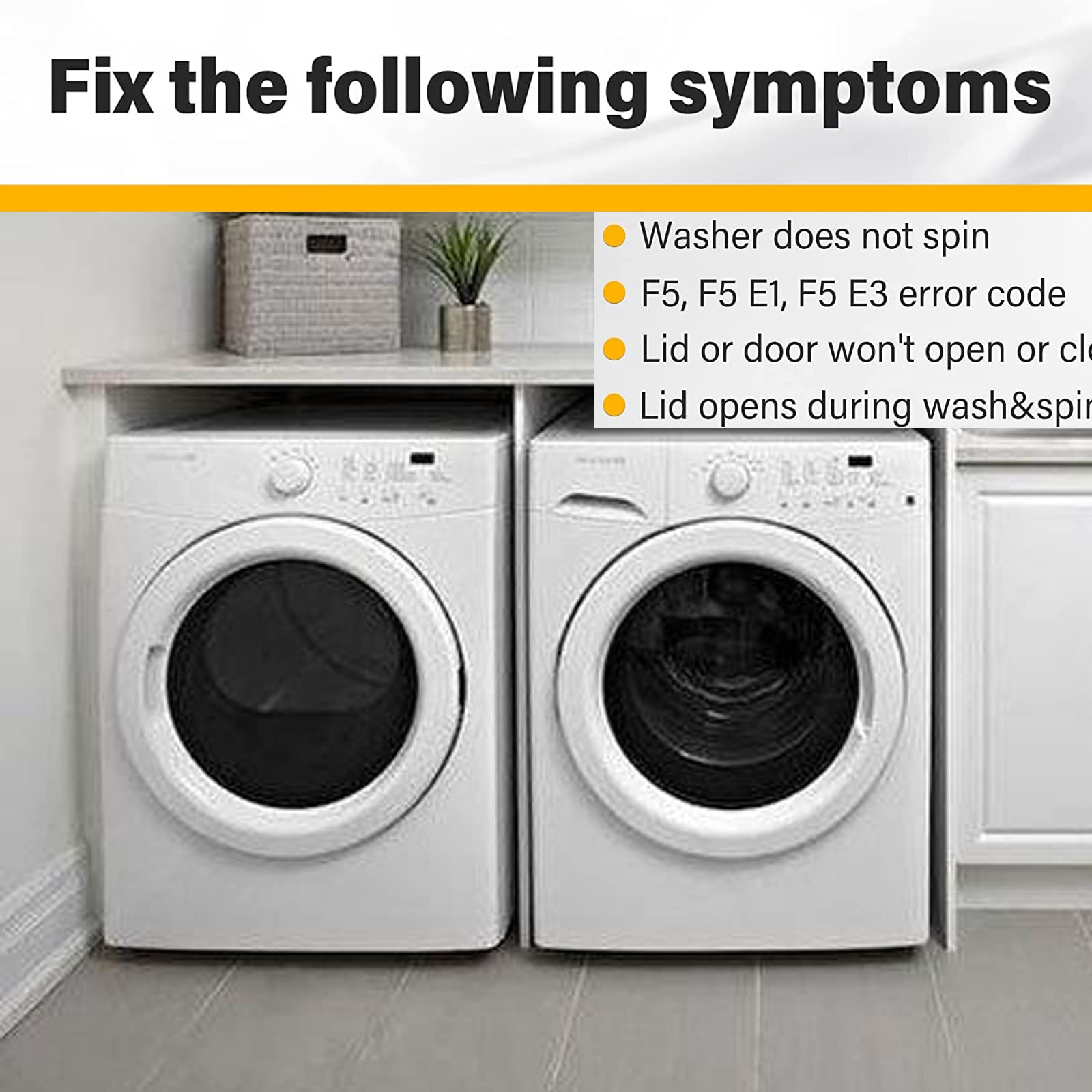 Frigidaire Washer Code E1: Easy Fixes to Solve the Error Fast