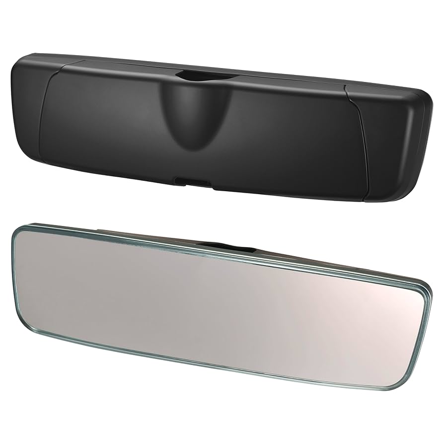 ロココ ミラー　サイズ　縦約112 × 横77 cm 楽天市場】ルームミラー 車 カーメイト M8 3000R 240mm クローム