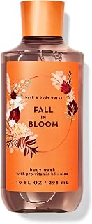 Bath and Body Works Body Wash Shower Gel Gift Set (10 Fl Oz (Pack of 1), Fall in Bloom)