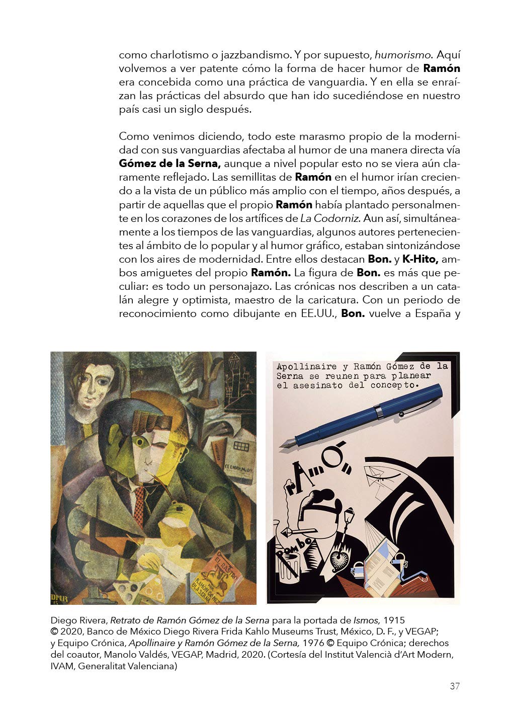 Humor absurdo: Una constelación del disparate en España (FUERA DE COLECCION)