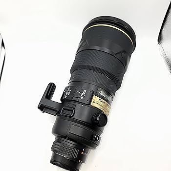 Nikon AF NIKKOR 300mm f/2.8ジャンク 値下げ可 ニコン AF NIKKOR 300mm F2.8 ED 中古の通販 by バイセル ラクマ