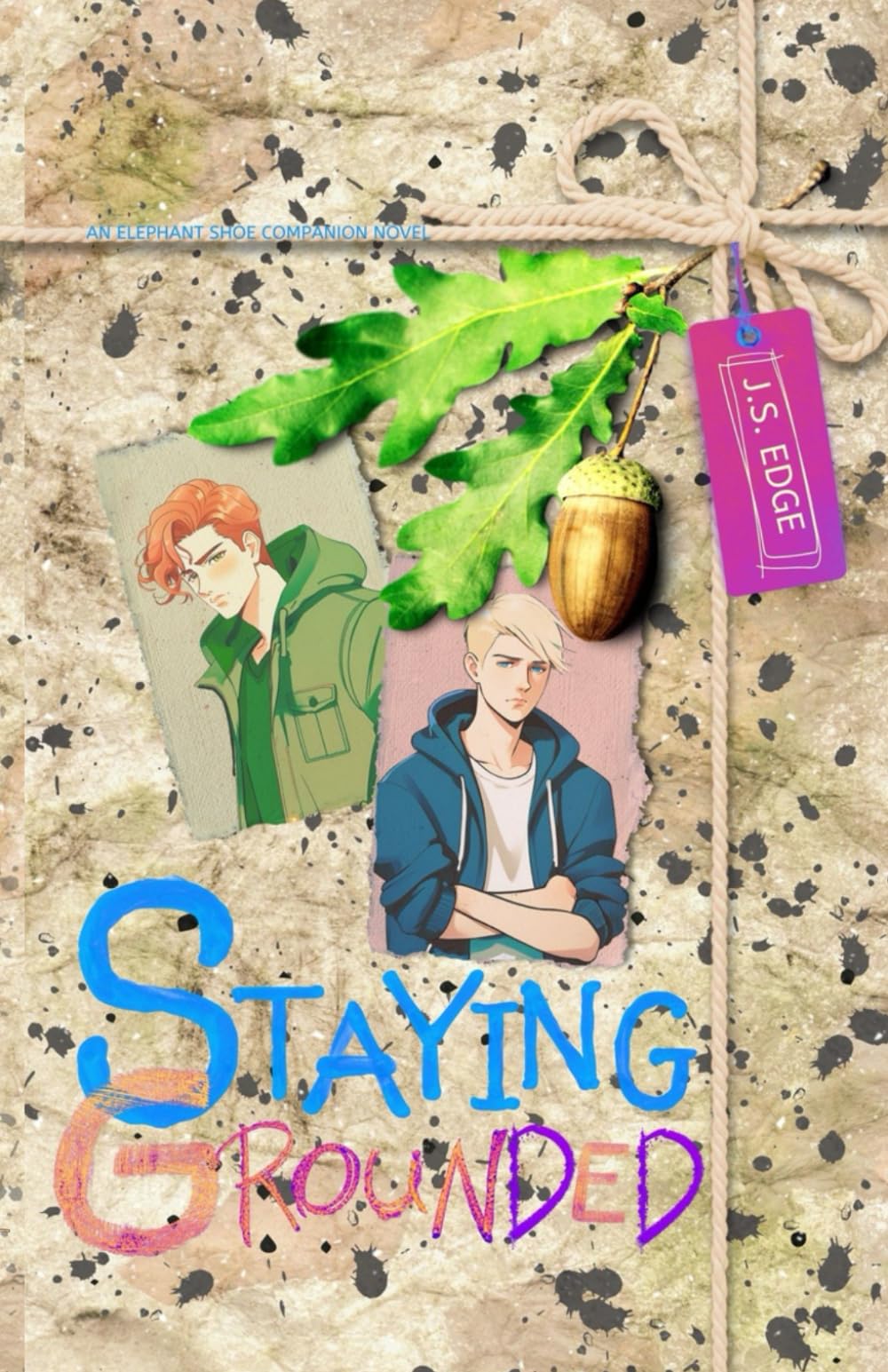 Staying Grounded (Hometown Misfits)