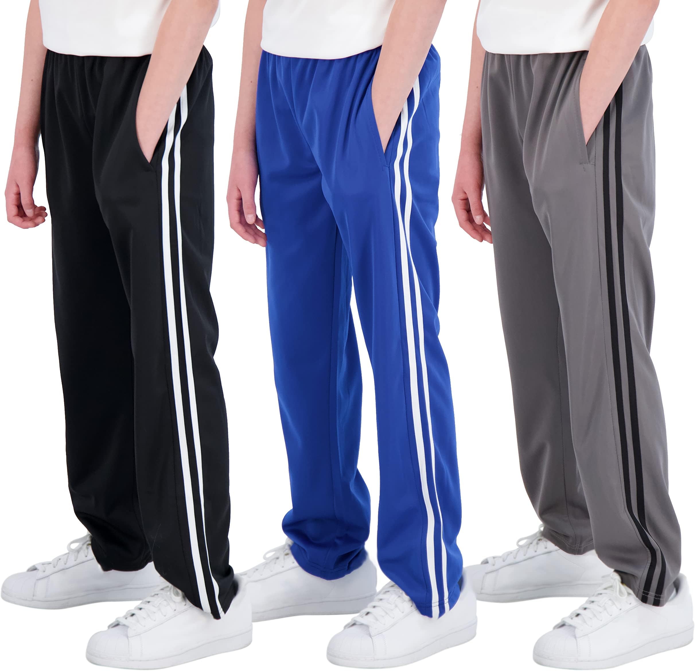 Boys adidas bottoms Clearance