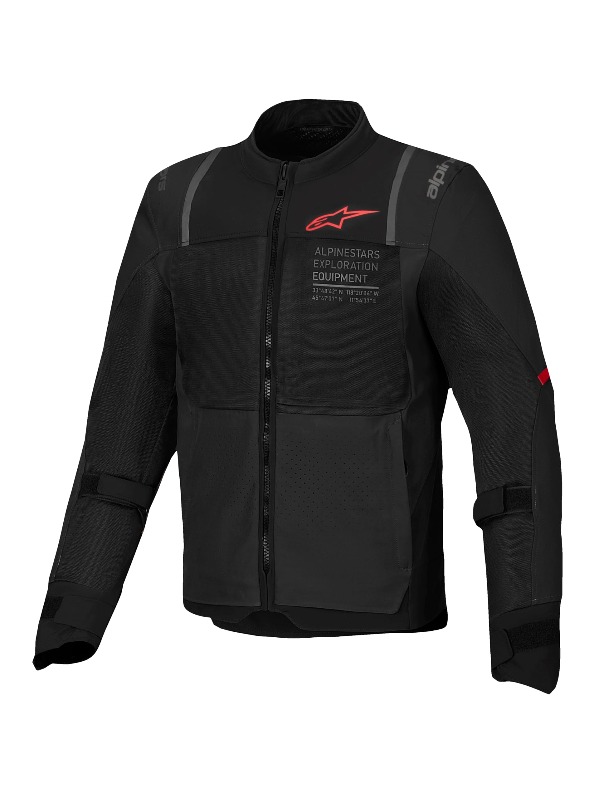 Alpinestars St-2 Air Jacket L Black 8059347497549