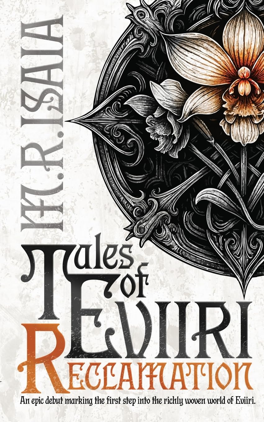 Tales of Eviiri: Reclamation: 1