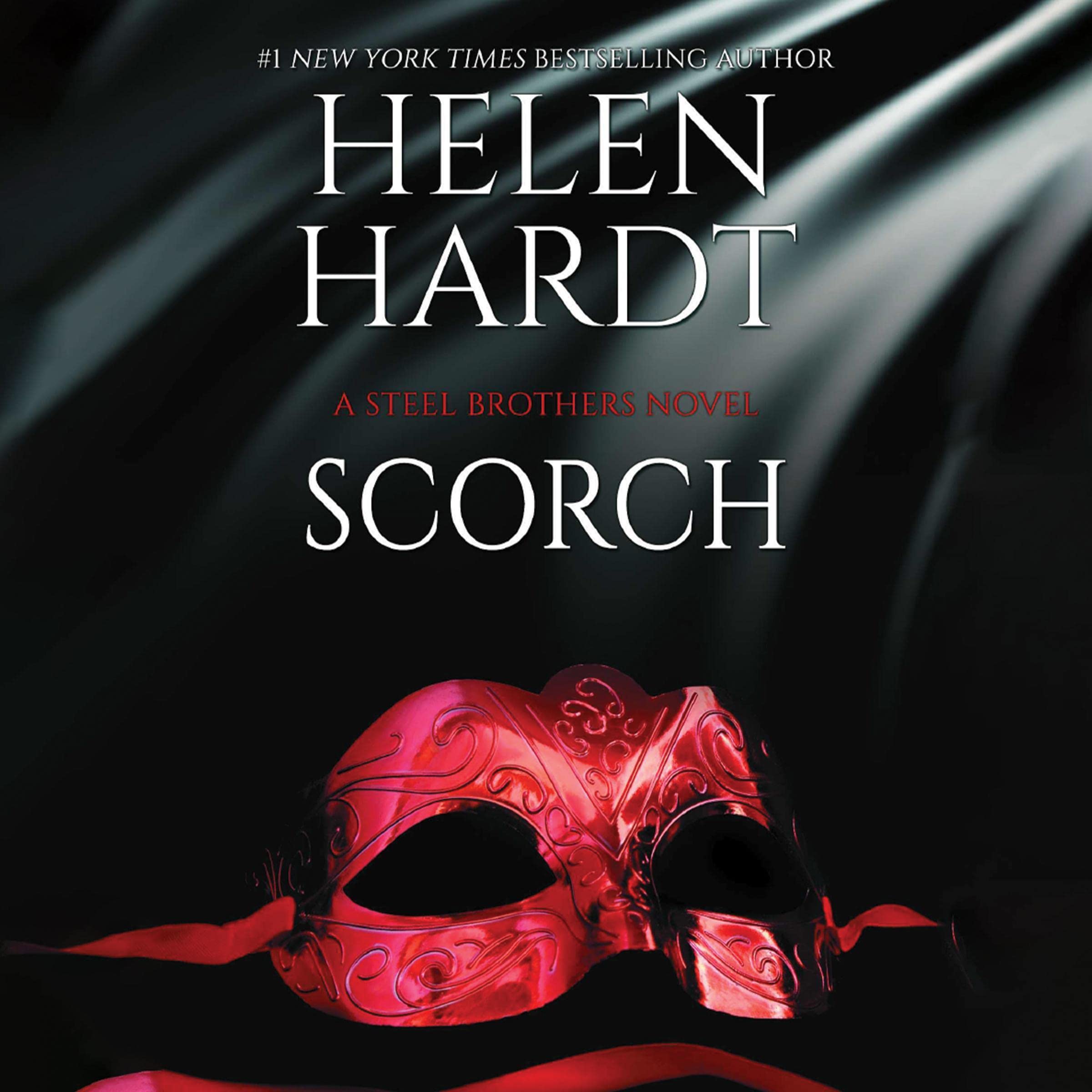 Cover art for Scorch