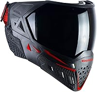 Vista 2 de Empire Empi-21 airsoft mask paintball mask airsoft goggles