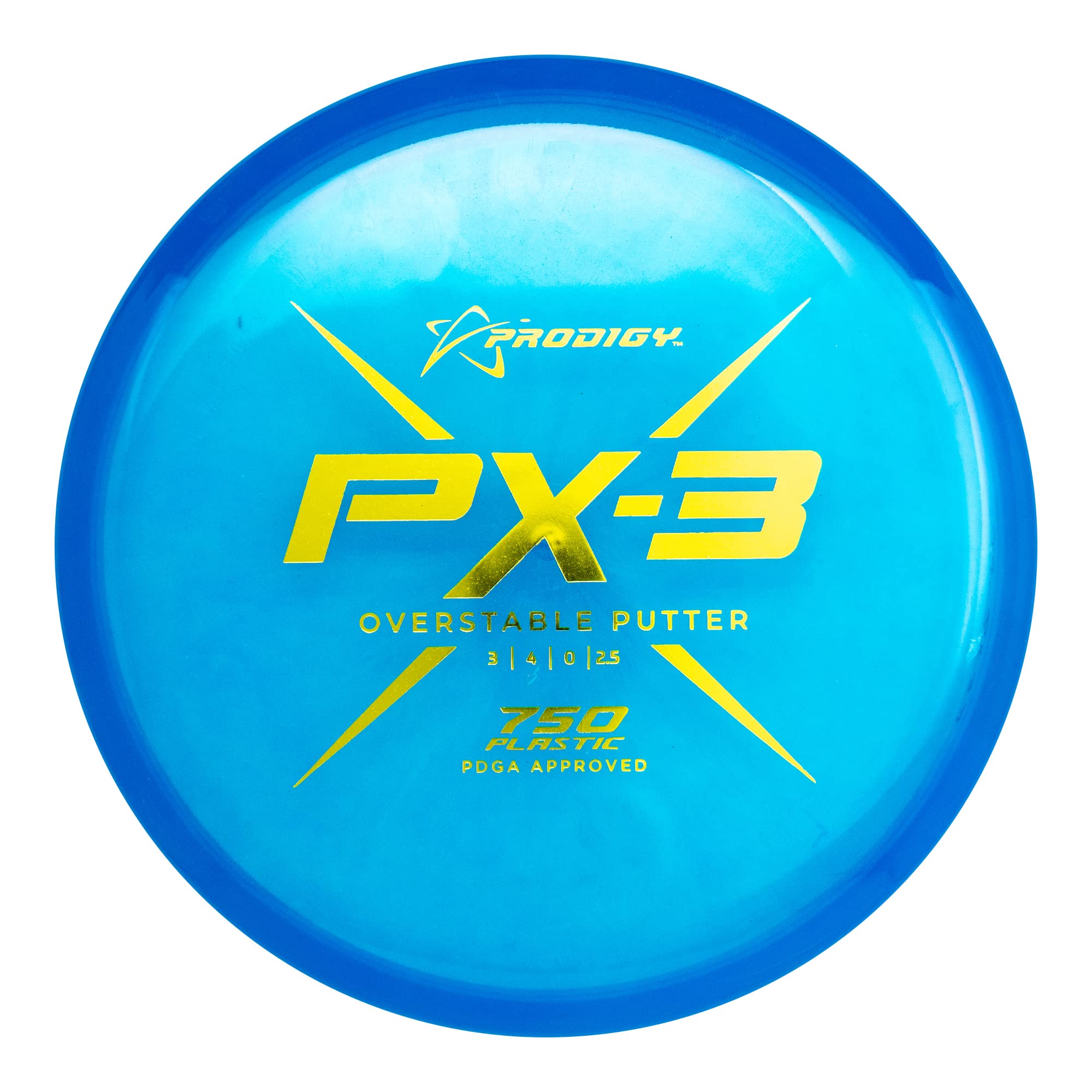 INNOVA DX Polecat Putt & Approach Golf Disc [Colors May Vary] - 173-175g