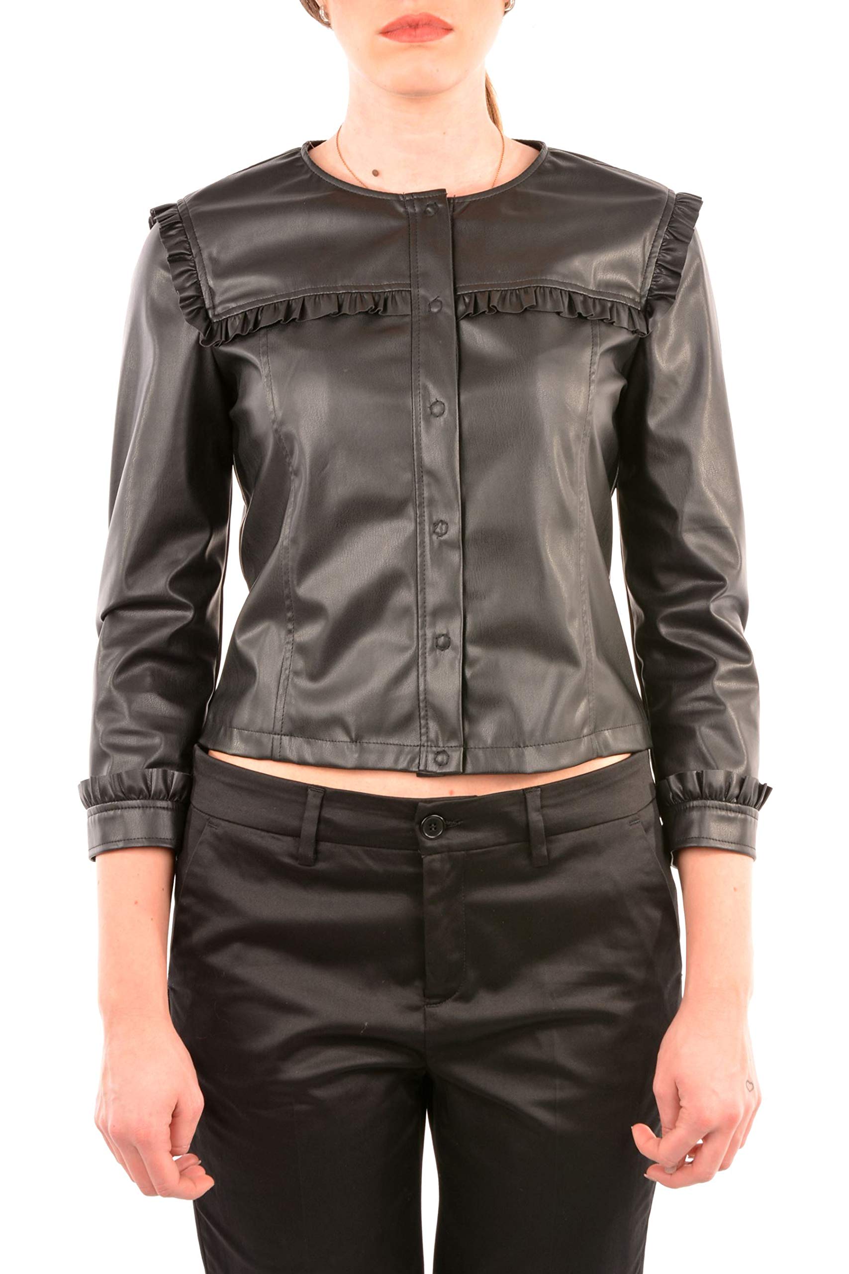 Liu Jo Jeans 1 - Giacca col. 22222 Nero WA0153E0392