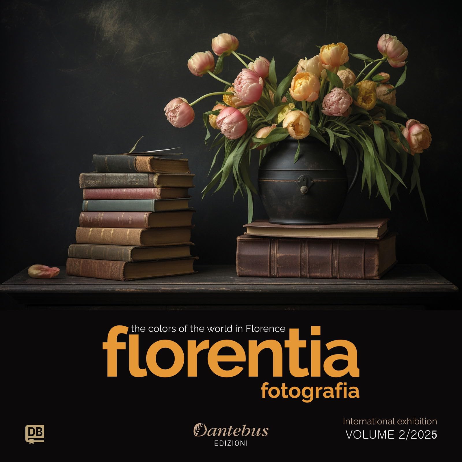 Mostra di fotografia internazionale Florentia catalogue expo salon