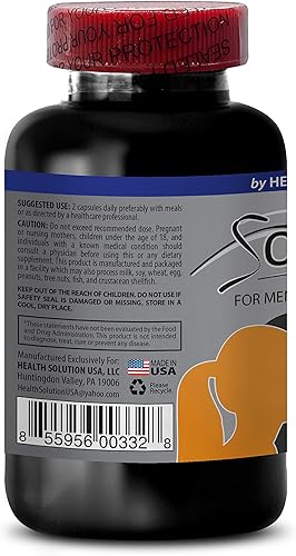 Miniatura 3 de Vitaminas orgánicas de biotina, solución para cabello gris para hombres y mujeres, cuidado del cabello gris (3 botellas de 180 cápsulas)