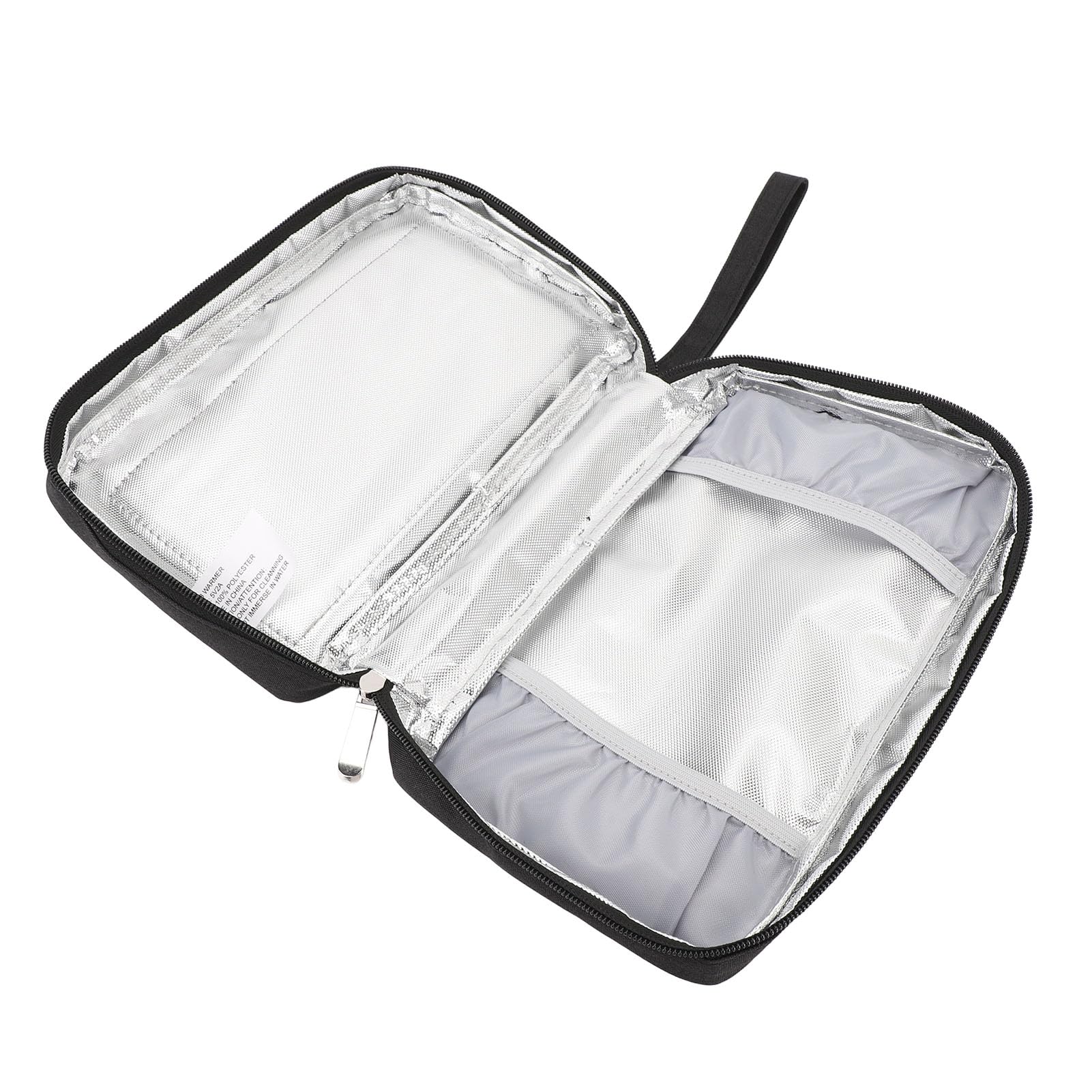 Distributeur de lingettes humides pour bébé, température réglable, Interrupteur Facile à appuyer, Interface USB, Chauffe-lingettes humides