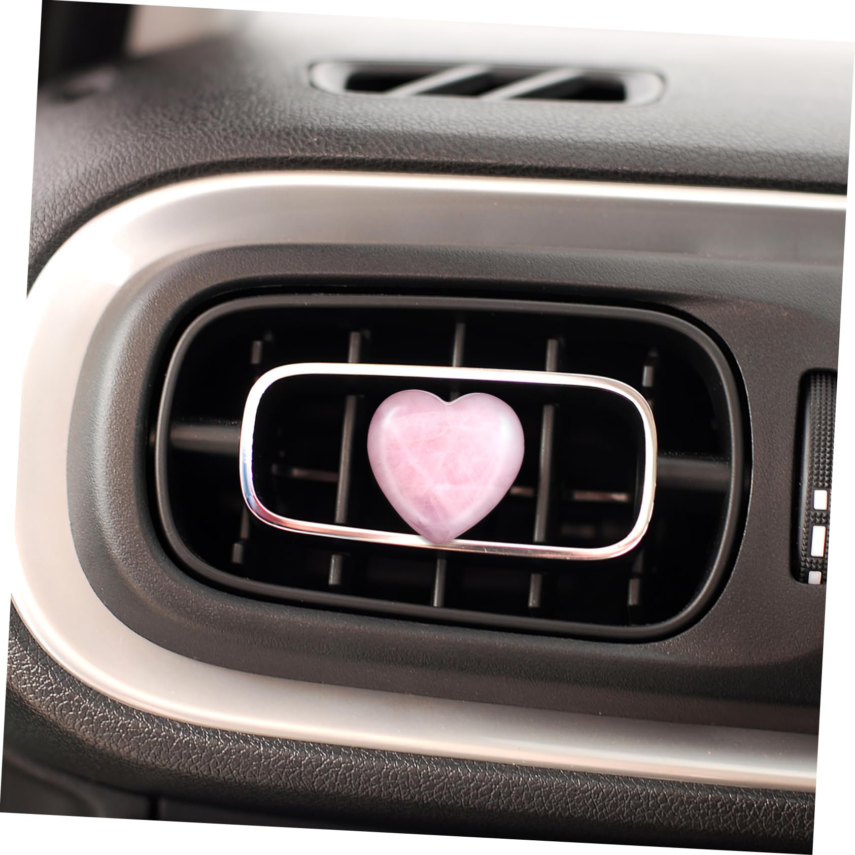 8pezzi Clip Per Bocchetta e Decorazione e Diffusore Per Auto e Domestici