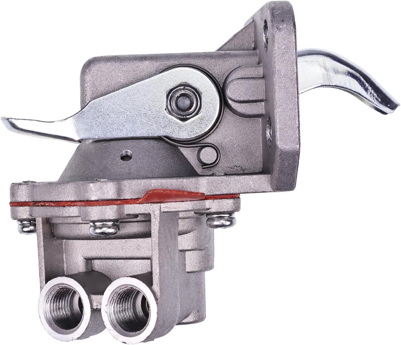 Fuel Lift Pump 4222090M91 3637292M91 Compatible with Massey Ferguson Tractors 230, 235, 245, 231+