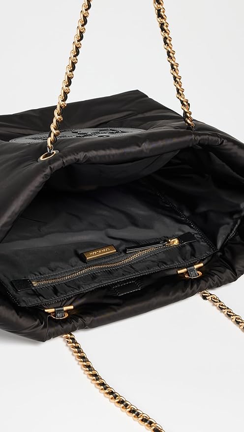 Amazon | Tory Burch レディース エラパフィー チェーントート