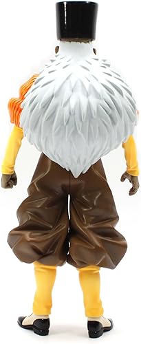 Miniatura 5 de Banpresto Figura de Dragon Ball Z Android 20 de 7.8 pulgadas, Escultura Big Budoukai Volumen 2