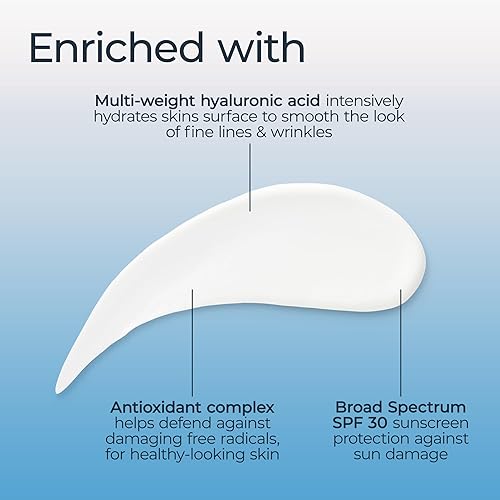 Miniatura 5 de Eucerin Loción diaria de hidratación inmersiva con SPF 30, 2.5 onzas líquidas