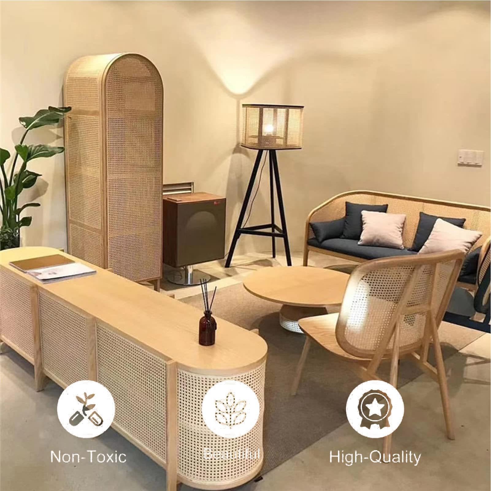 Kit Impagliatura Naturale Kit Riparazione Sedie In Paglia Di