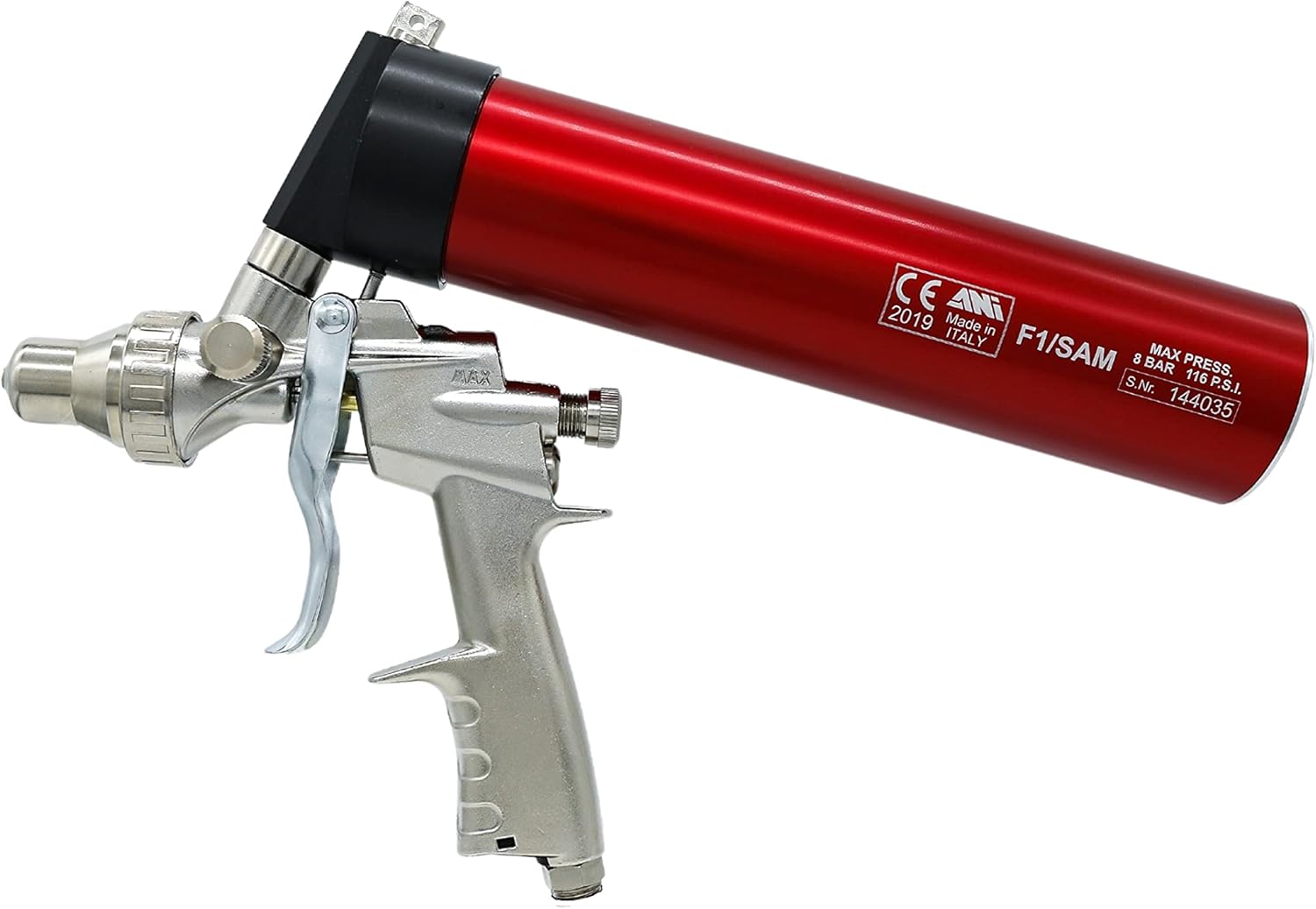 ANI F1/SAM Gun for Single Component CARTRIDGES