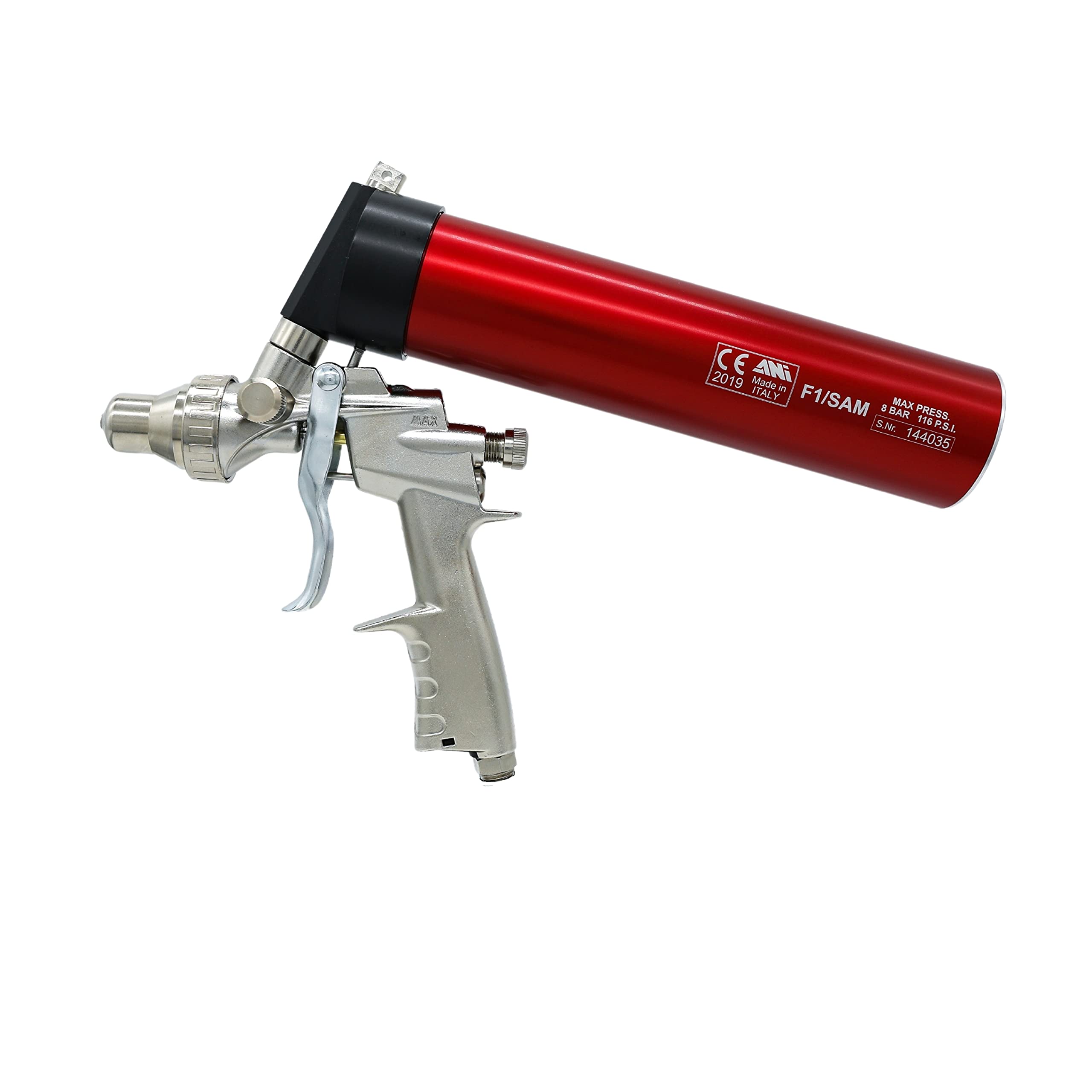 ANI F1/SAM Gun for Single Component CARTRIDGES